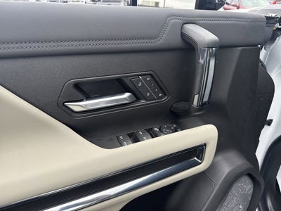 2026 GMC HUMMER EV SUV 2X