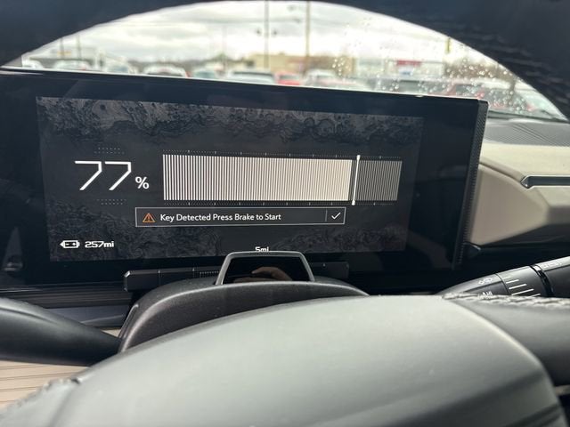 2026 GMC HUMMER EV SUV 2X
