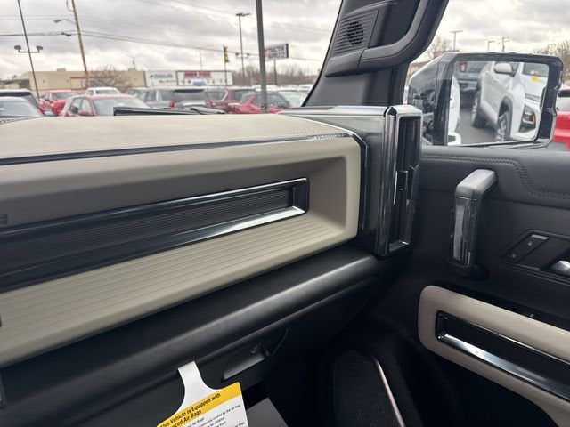 2026 GMC HUMMER EV SUV 2X