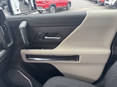 2026 GMC HUMMER EV SUV 2X