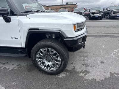2026 GMC HUMMER EV SUV 2X