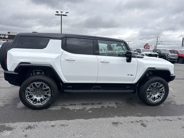 2026 GMC HUMMER EV SUV 2X