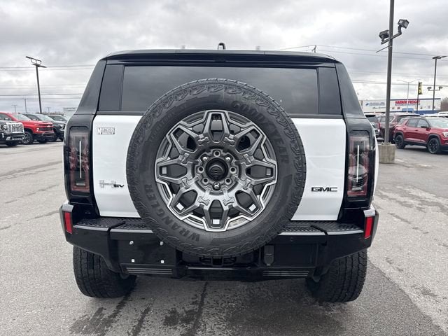 2026 GMC HUMMER EV SUV 2X