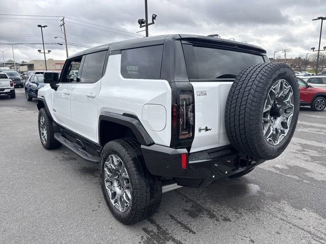 2026 GMC HUMMER EV SUV 2X