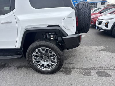 2026 GMC HUMMER EV SUV 2X