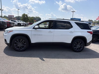 2021 Chevrolet Traverse RS