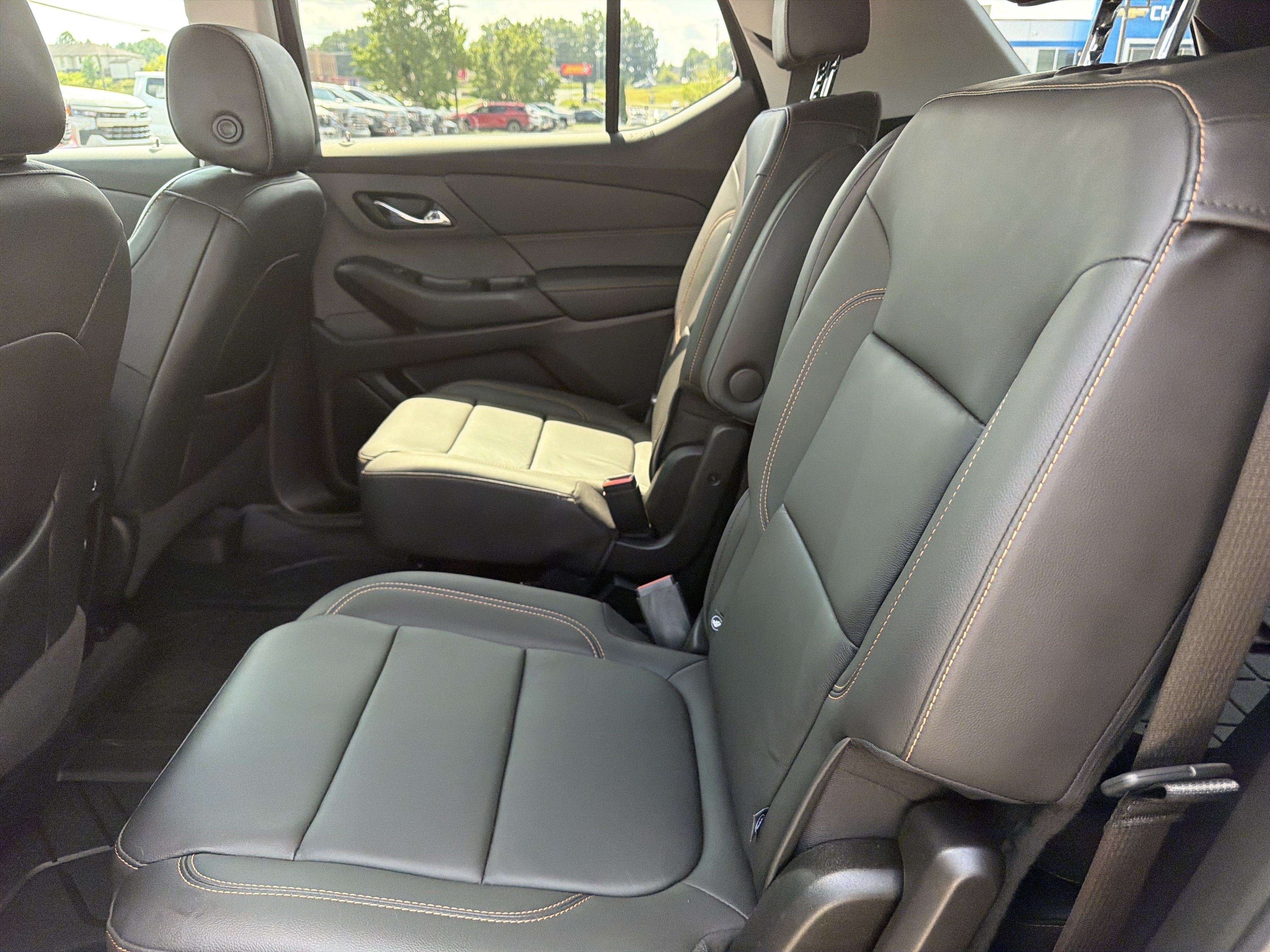 2021 Chevrolet Traverse RS