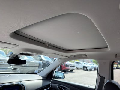 2021 Chevrolet Traverse RS