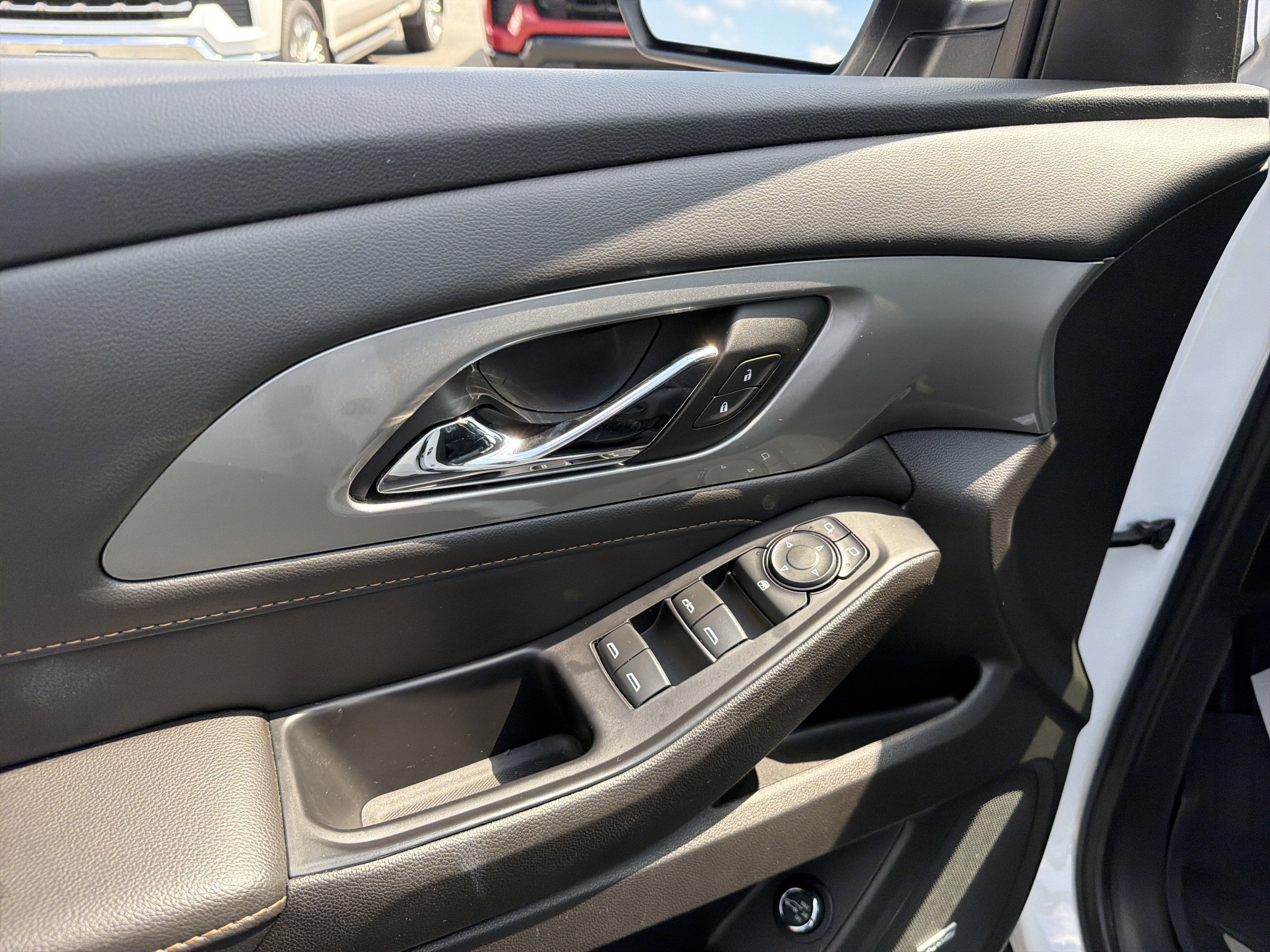 2021 Chevrolet Traverse RS