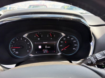 2021 Chevrolet Traverse RS