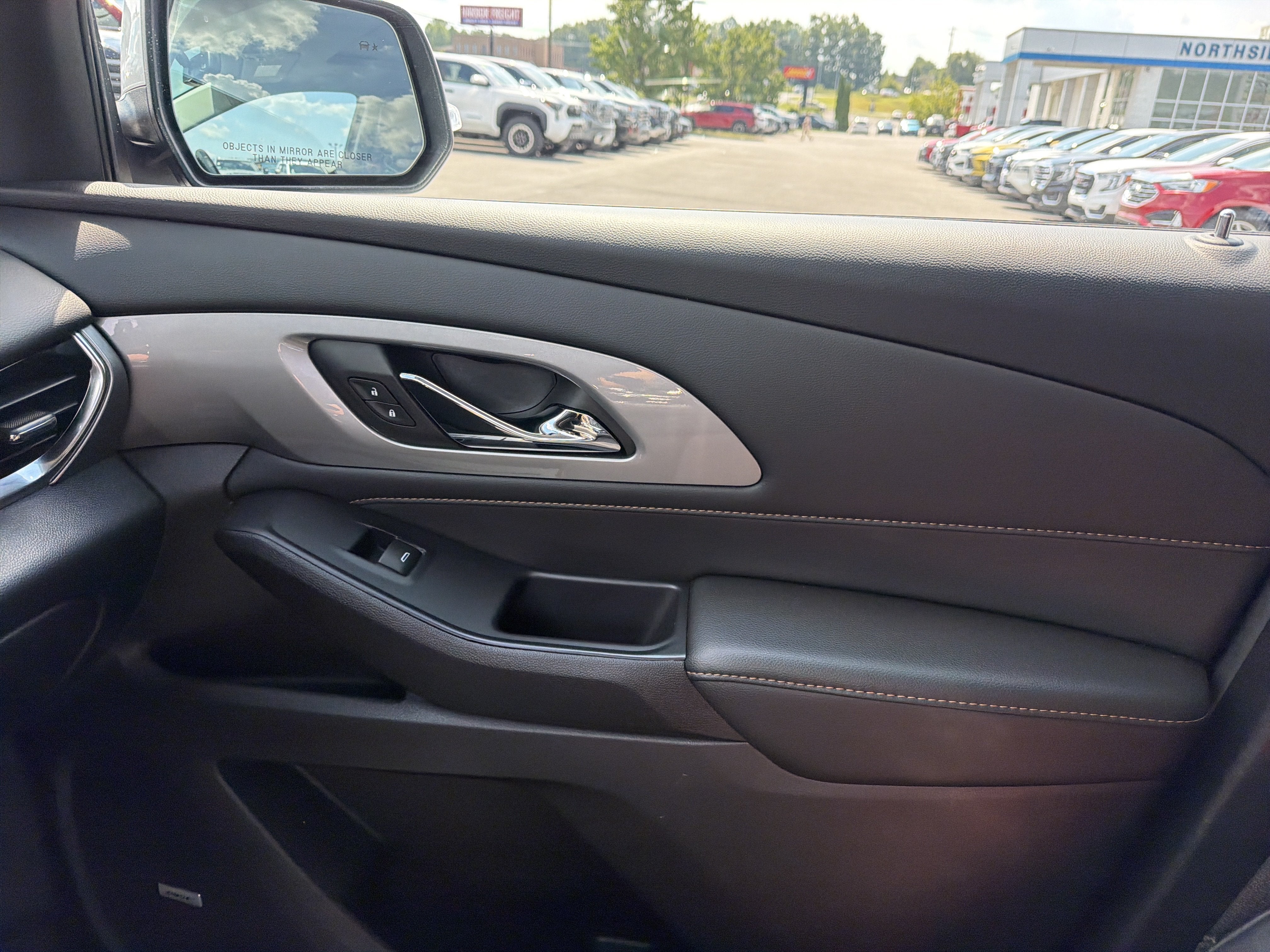 2021 Chevrolet Traverse RS