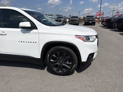 2021 Chevrolet Traverse RS