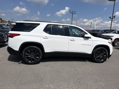 2021 Chevrolet Traverse RS