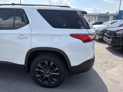 2021 Chevrolet Traverse RS