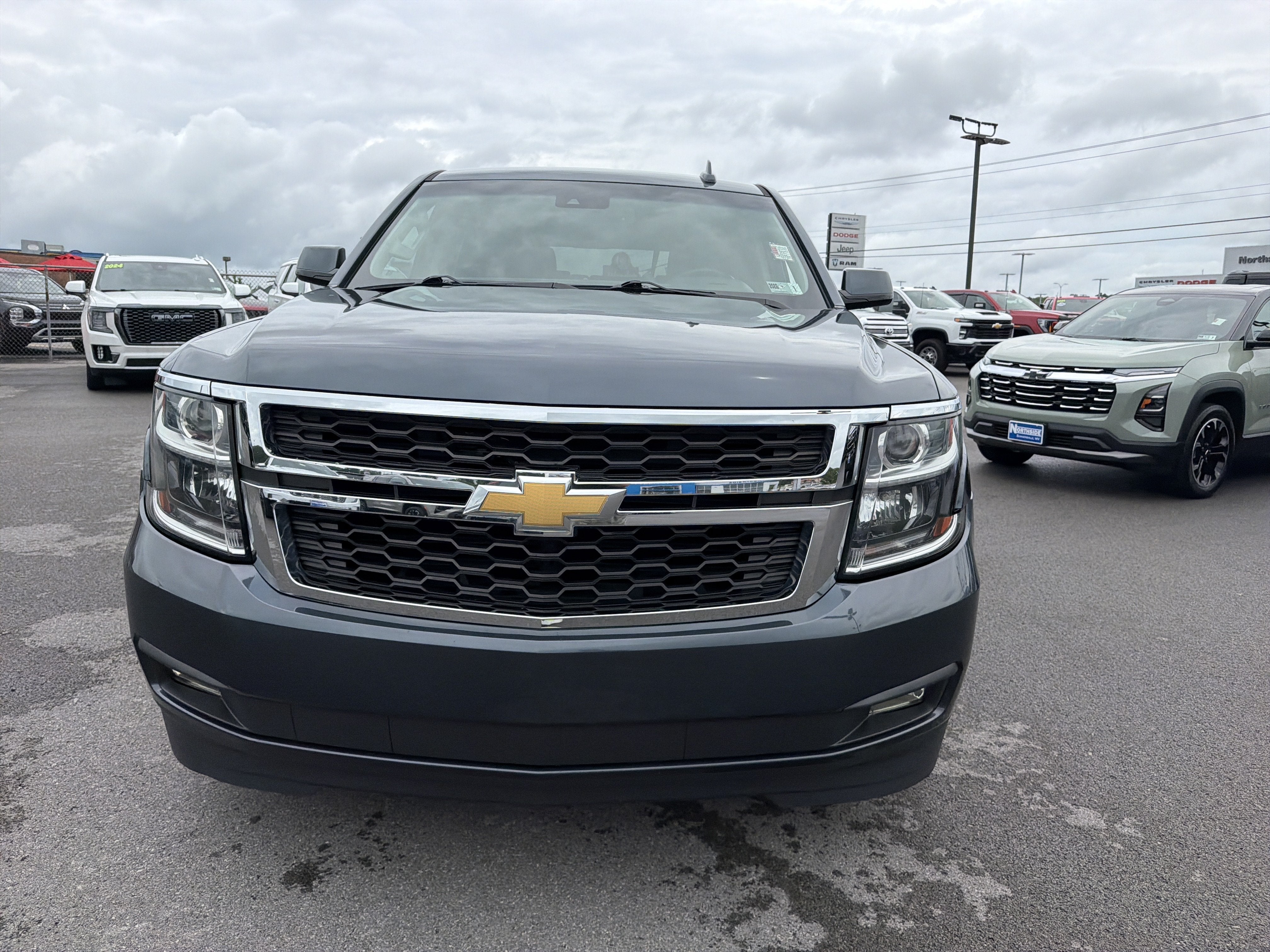 2020 Chevrolet Tahoe LT