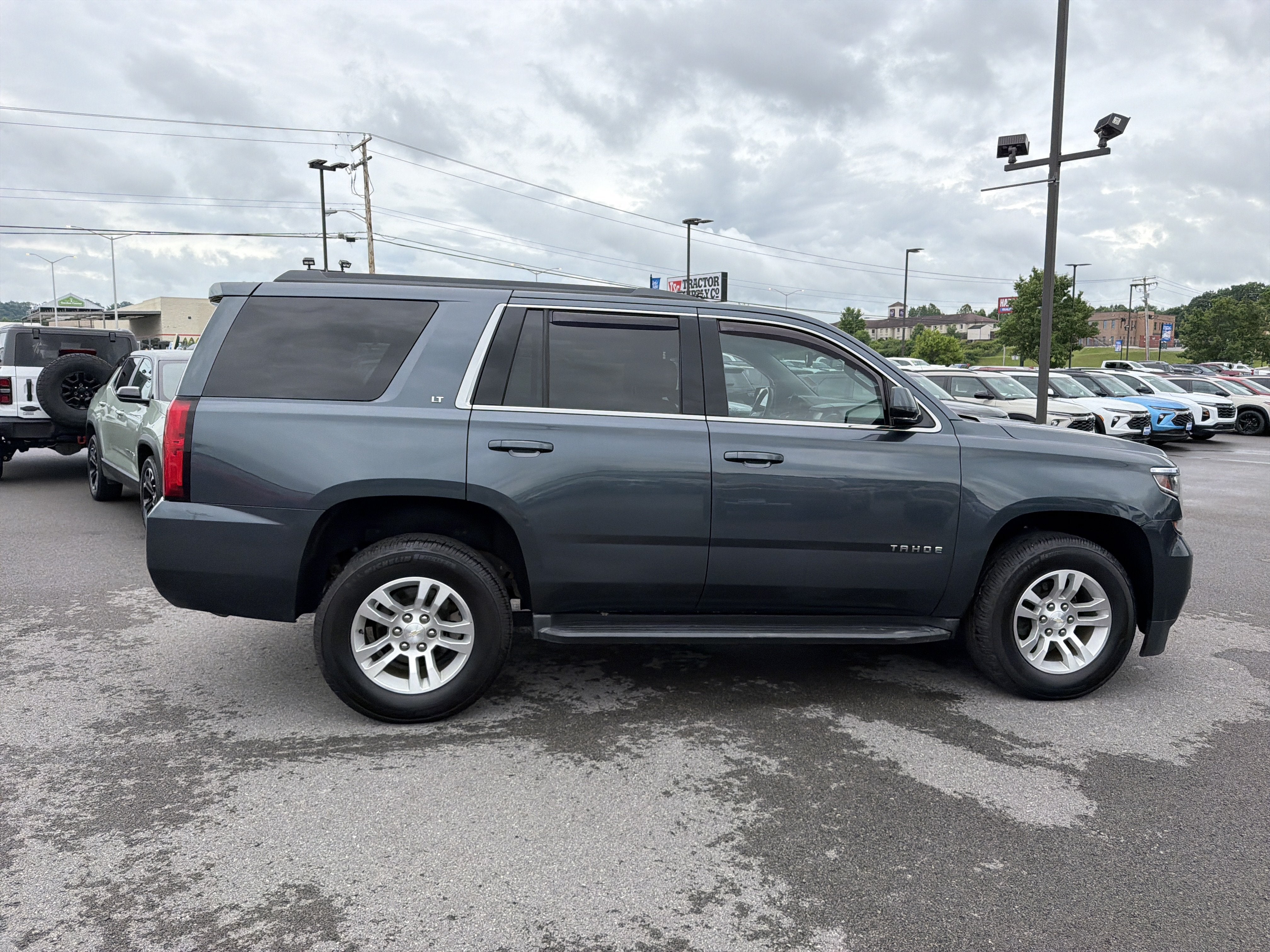 2020 Chevrolet Tahoe LT