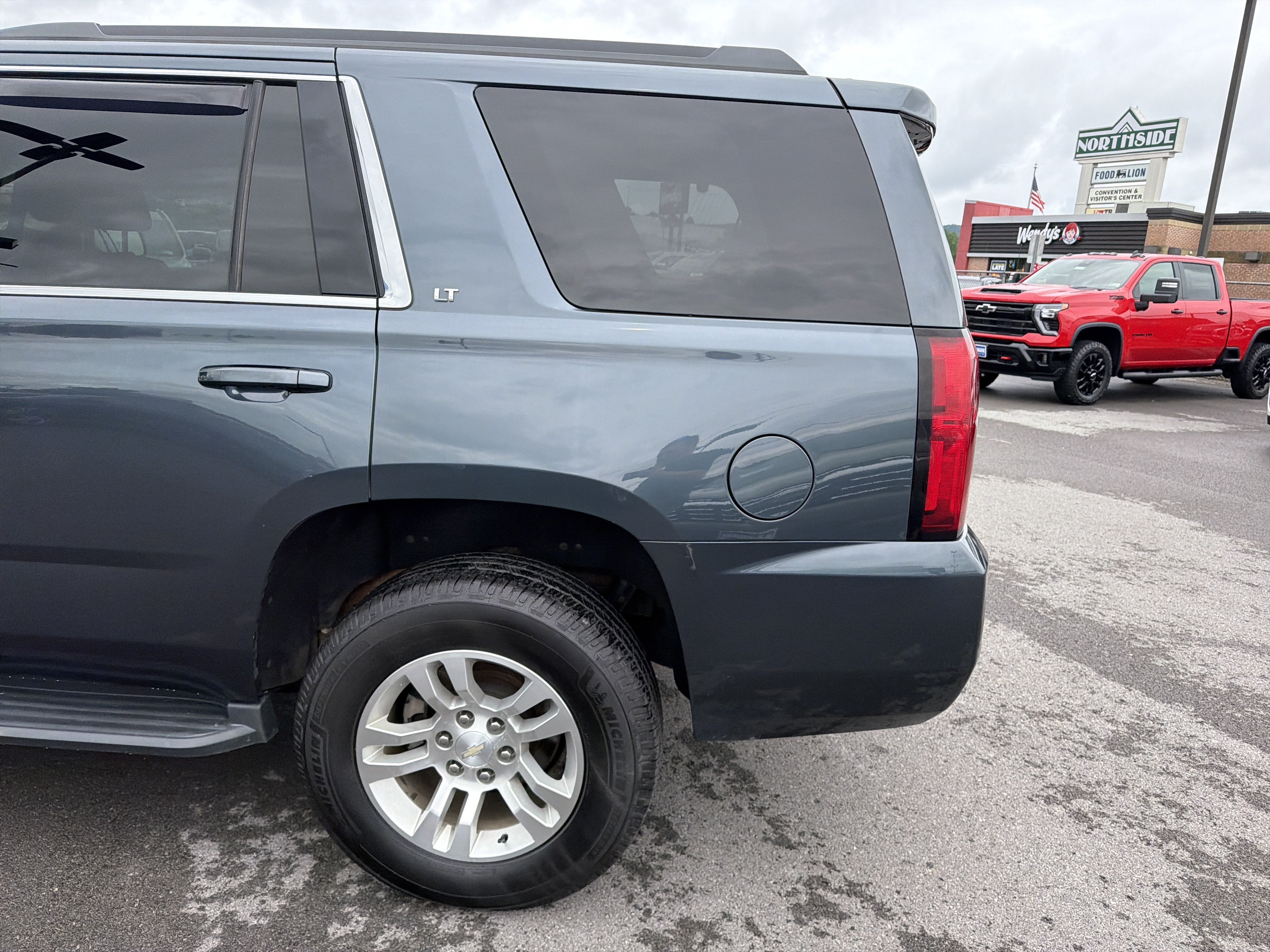 2020 Chevrolet Tahoe LT