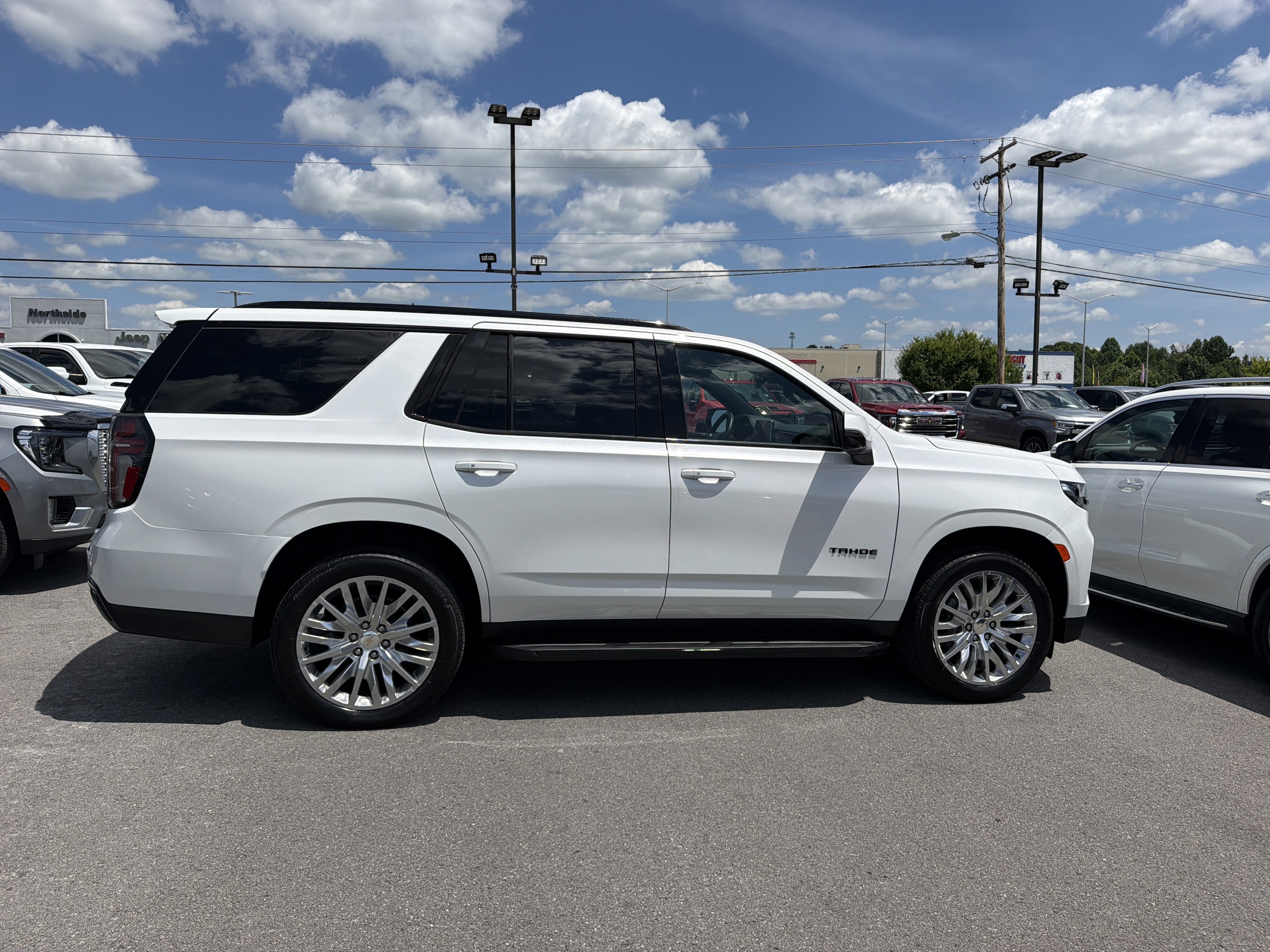 2023 Chevrolet Tahoe RST