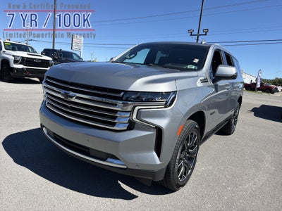 2023 Chevrolet Tahoe High Country