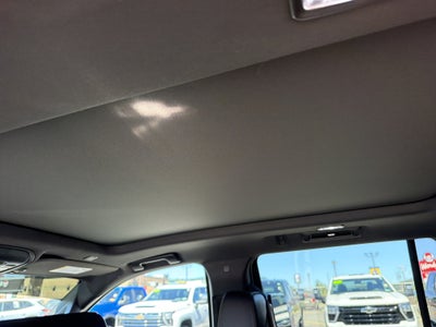 2023 Chevrolet Tahoe High Country