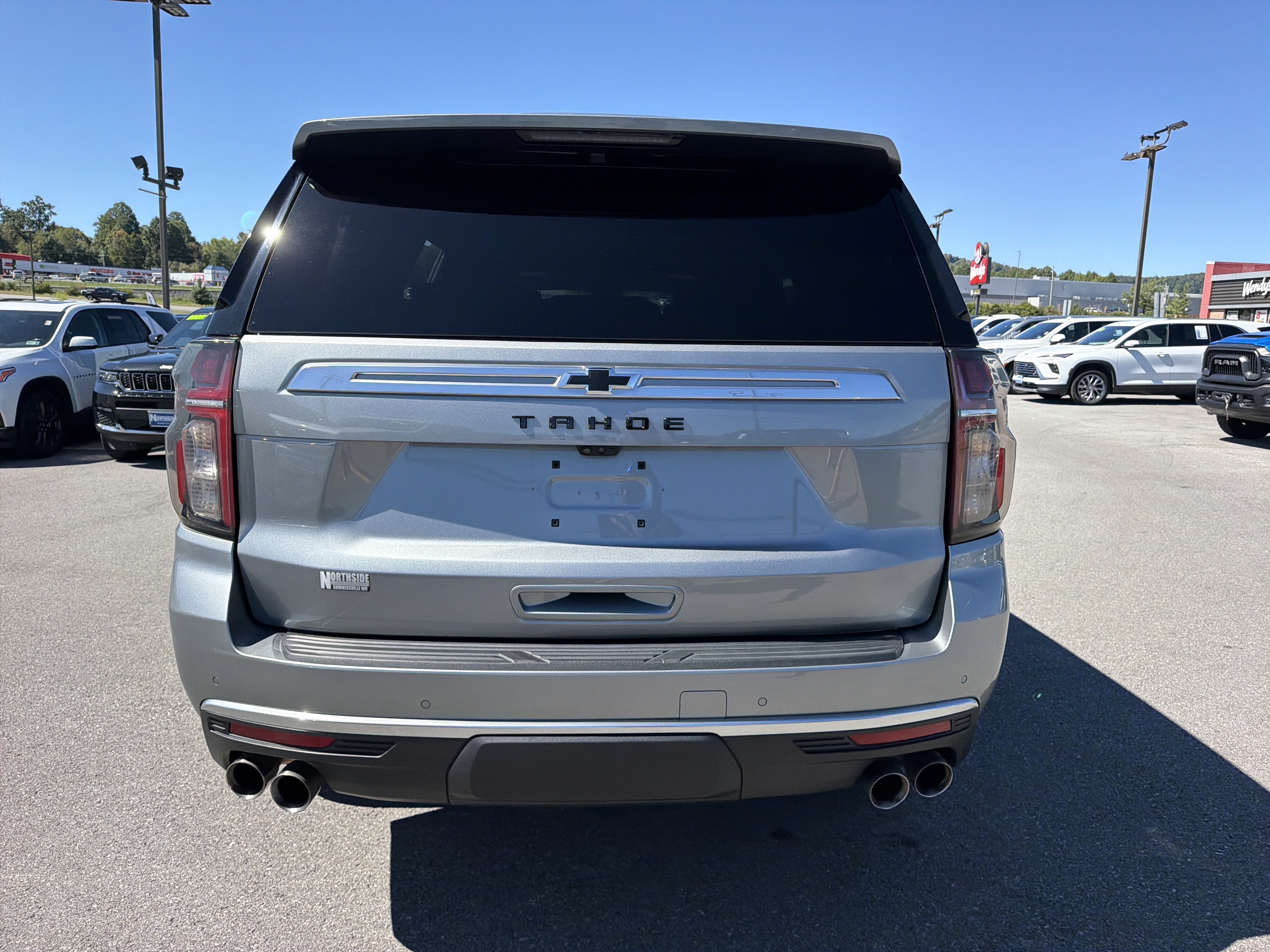 2023 Chevrolet Tahoe High Country