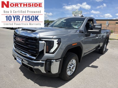 2026 GMC Sierra 2500 HD Pro
