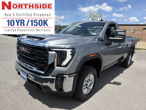 2026 GMC Sierra 2500 HD Pro