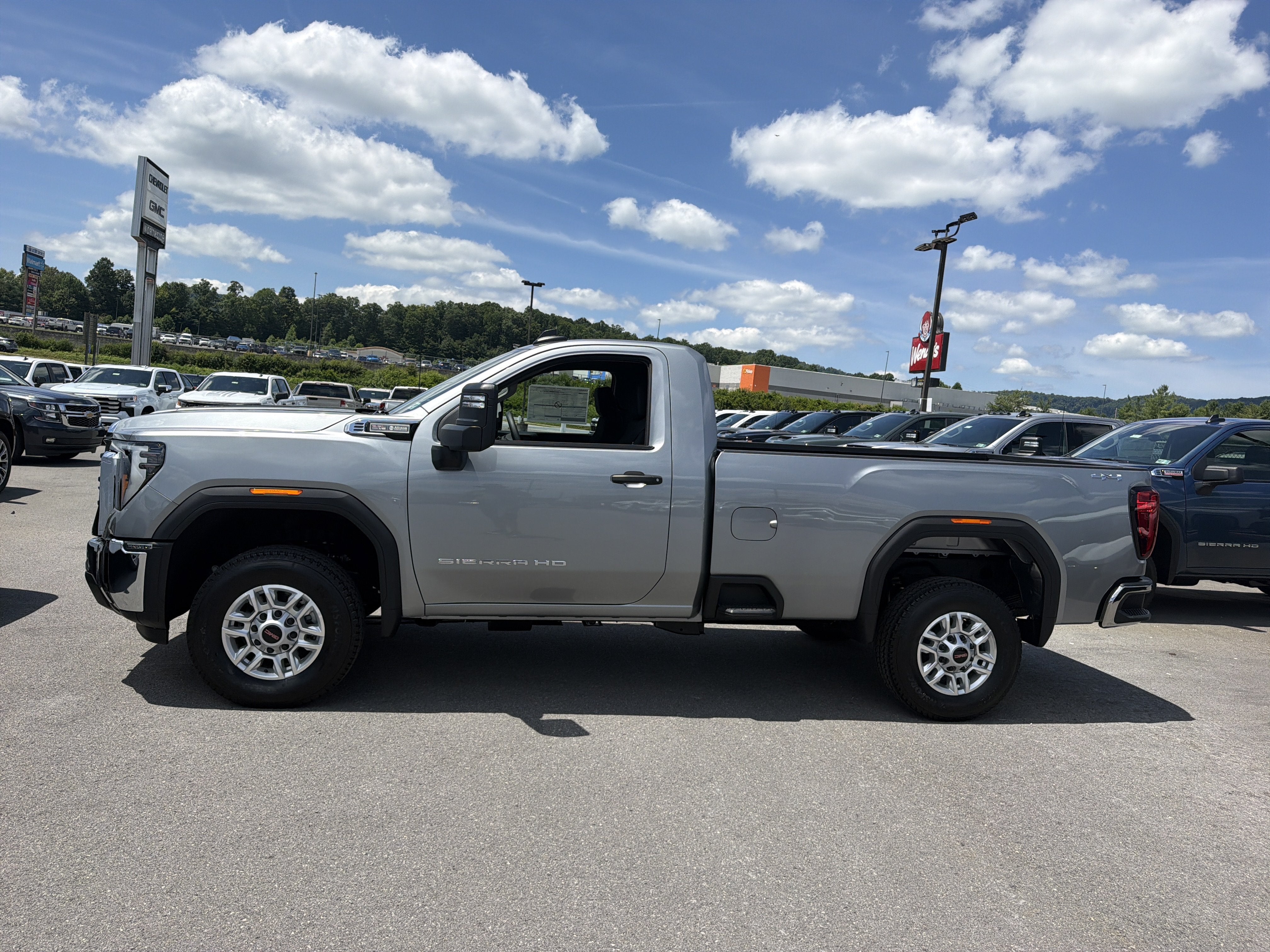 2026 GMC Sierra 2500 HD Pro
