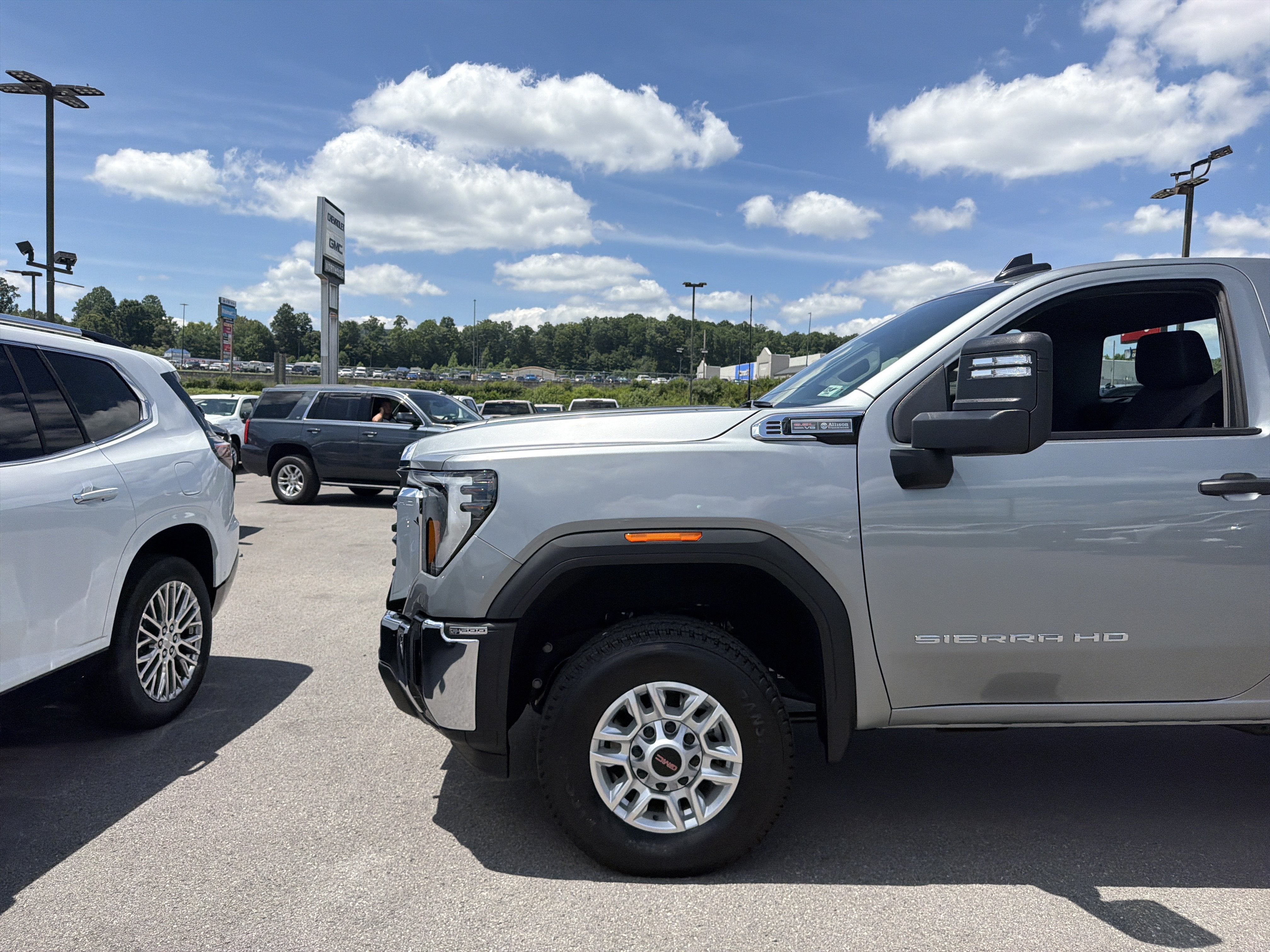 2026 GMC Sierra 2500 HD Pro