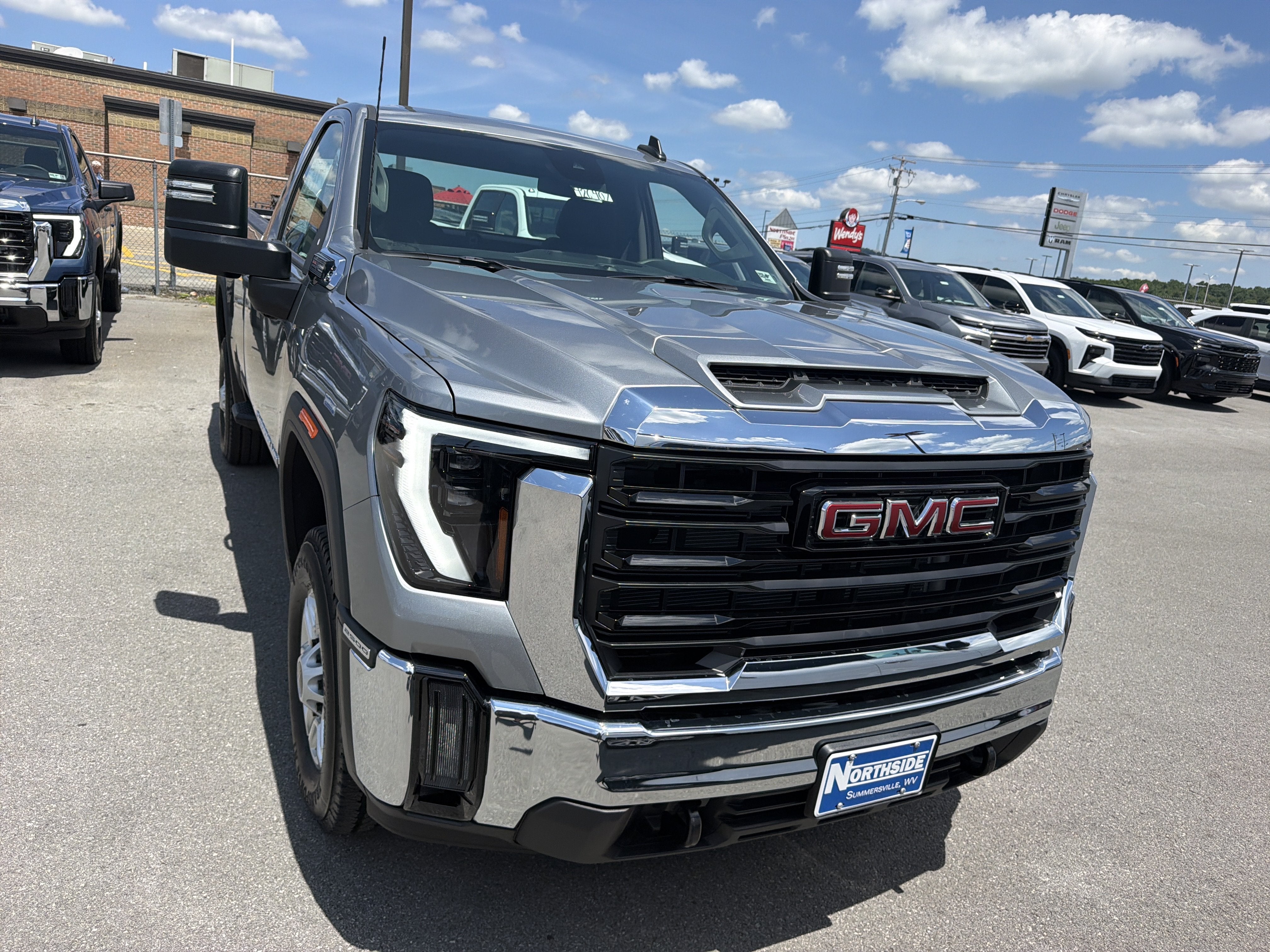 2026 GMC Sierra 2500 HD Pro