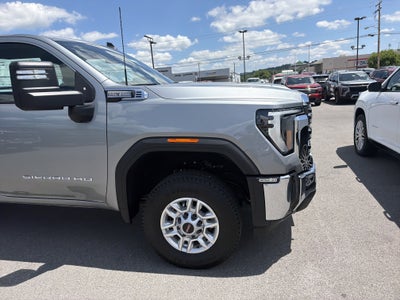 2026 GMC Sierra 2500 HD Pro