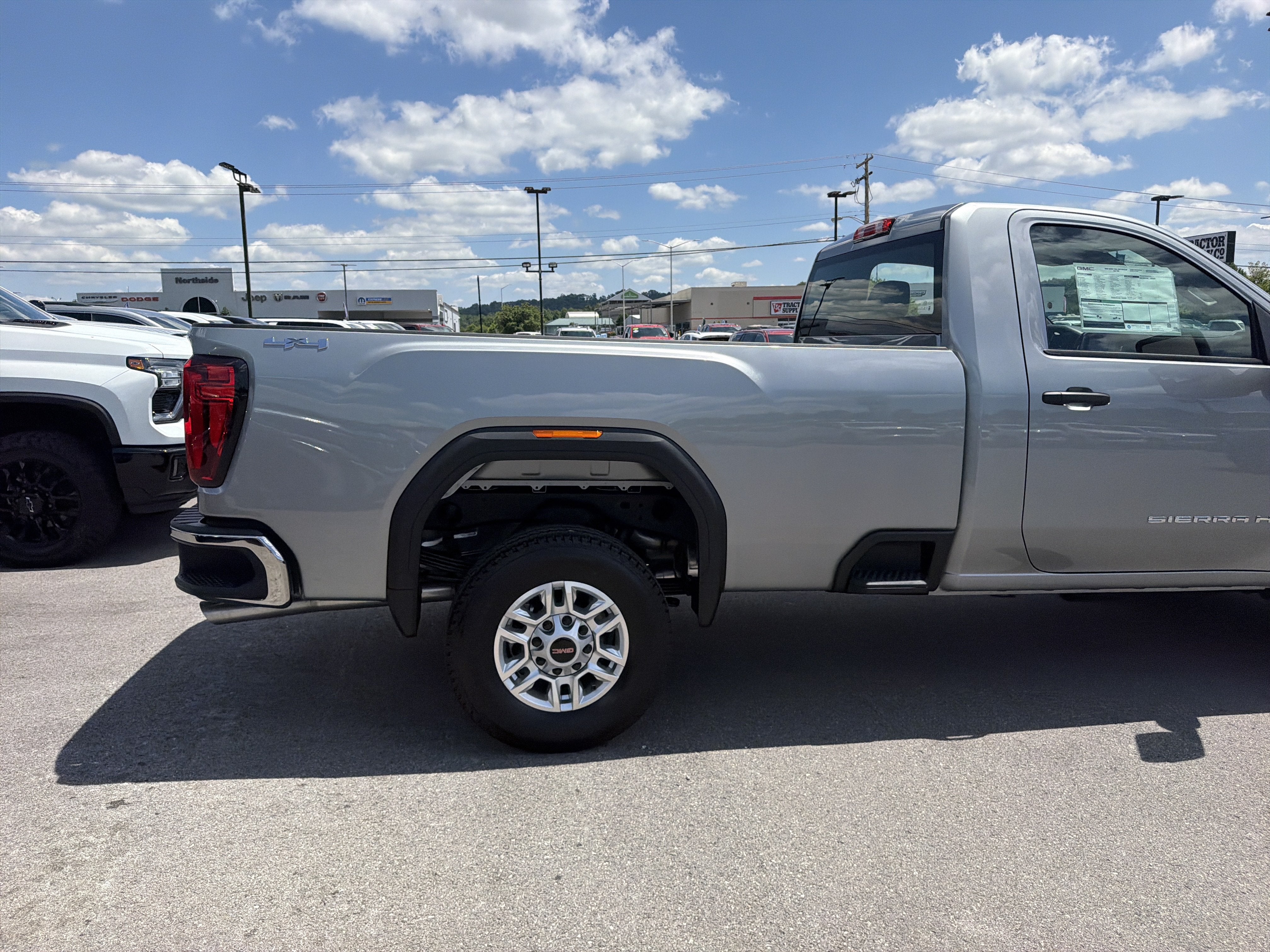 2026 GMC Sierra 2500 HD Pro