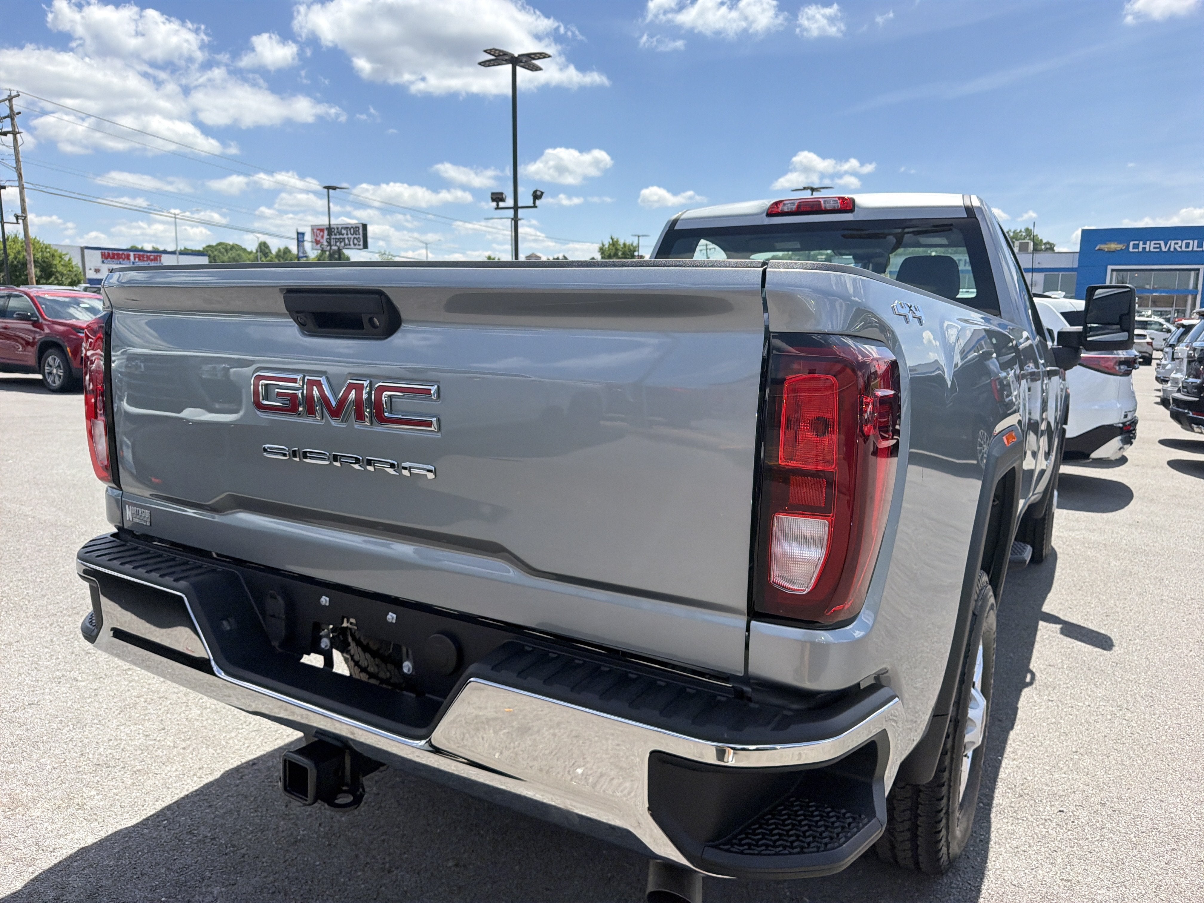 2026 GMC Sierra 2500 HD Pro