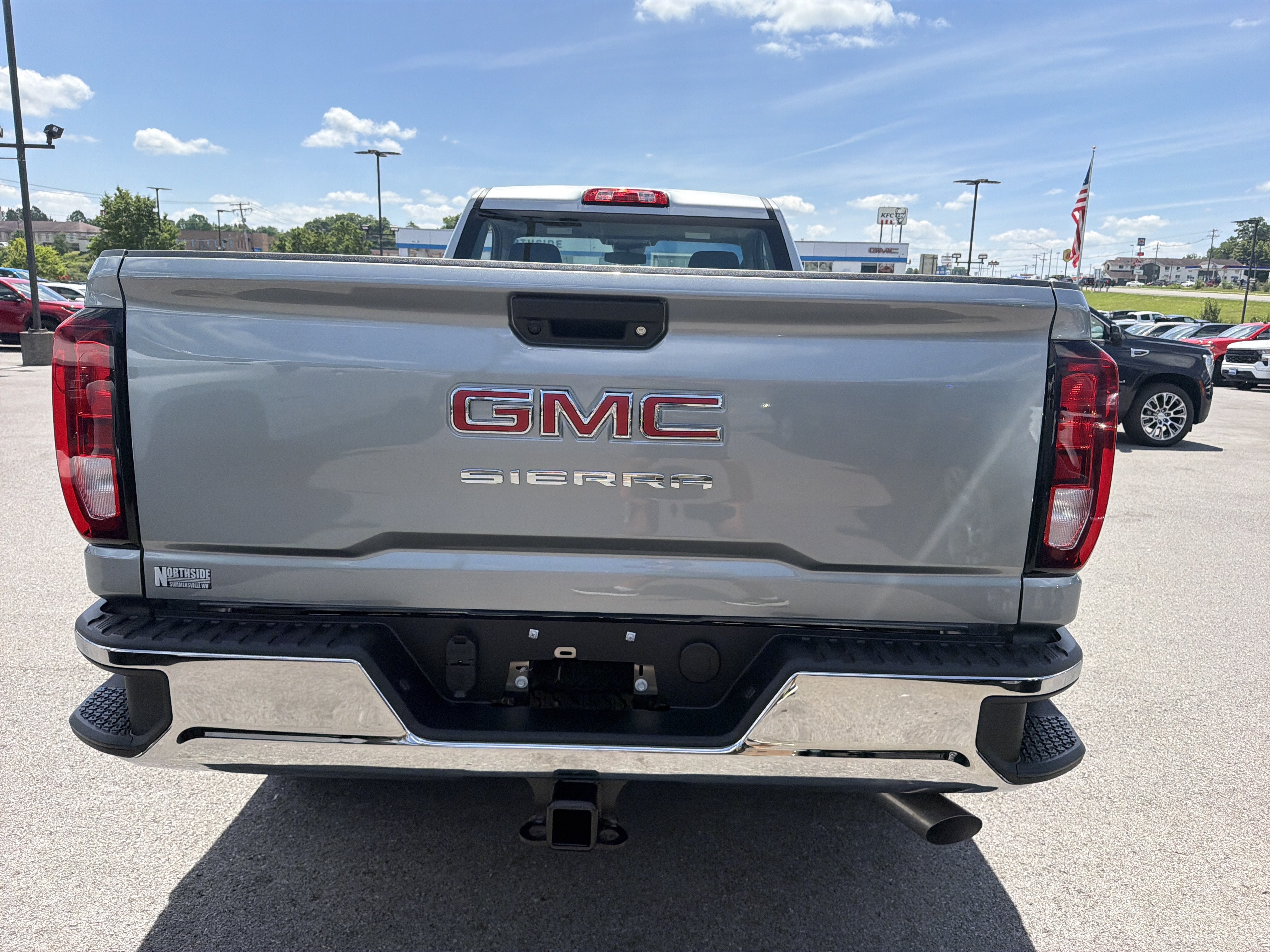 2026 GMC Sierra 2500 HD Pro