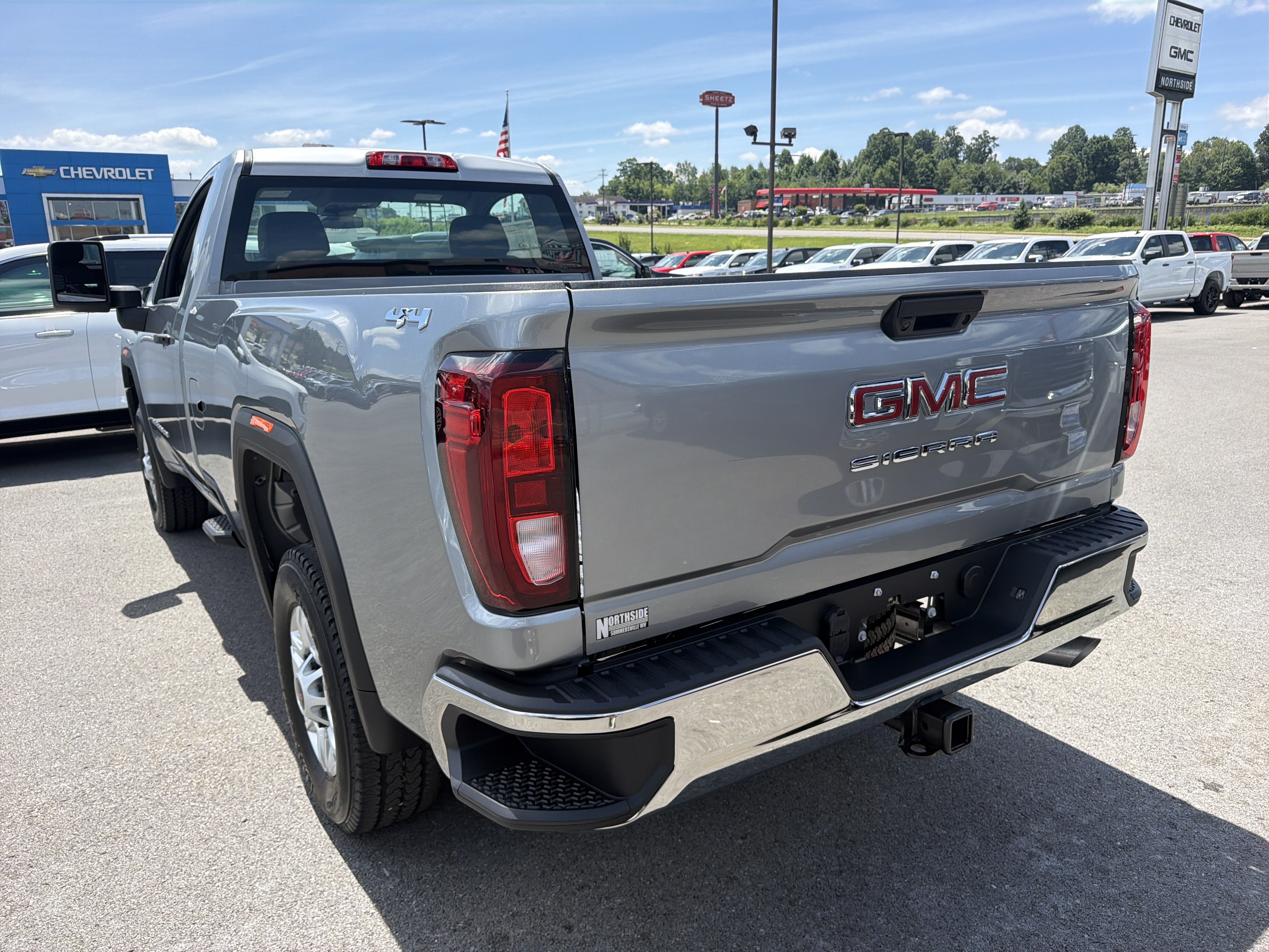 2026 GMC Sierra 2500 HD Pro