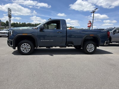 2026 GMC Sierra 2500 HD Pro