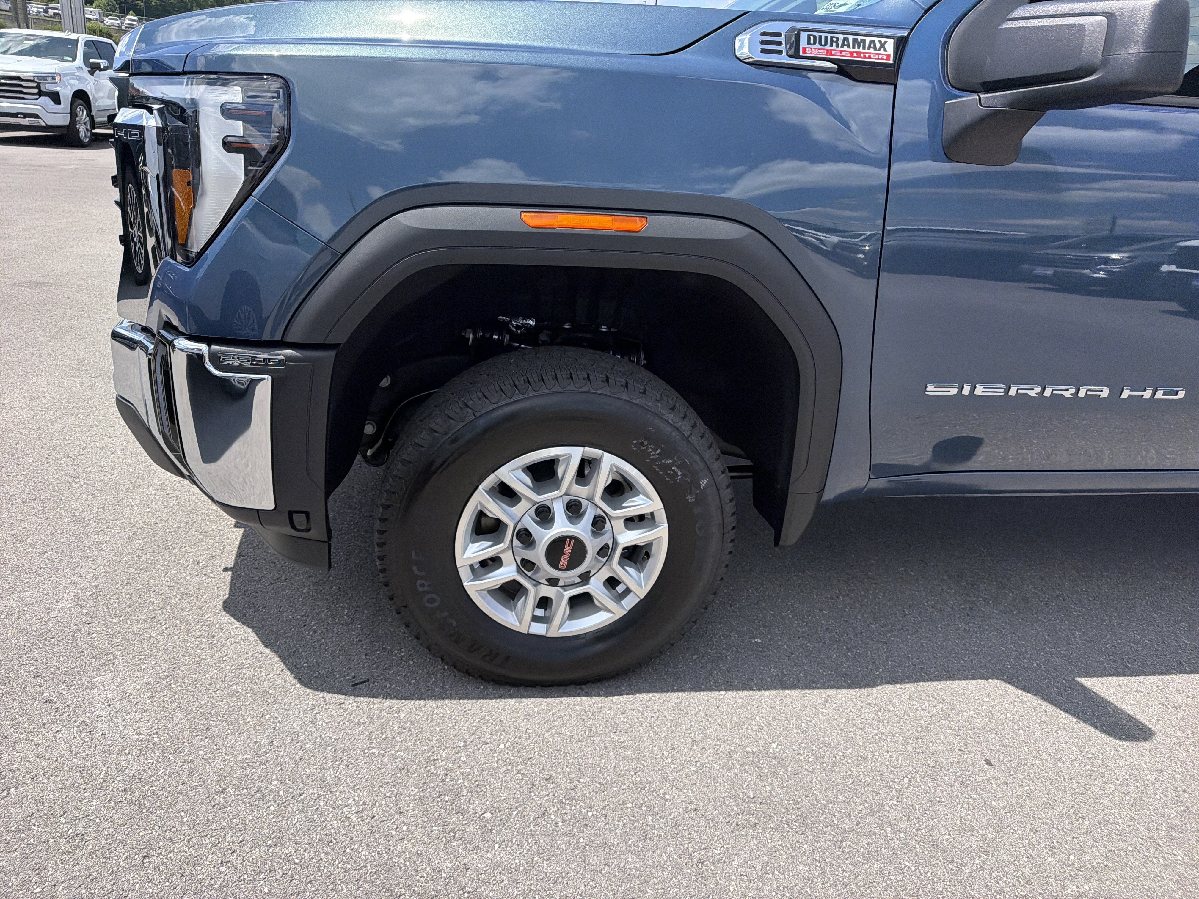 2026 GMC Sierra 2500 HD Pro