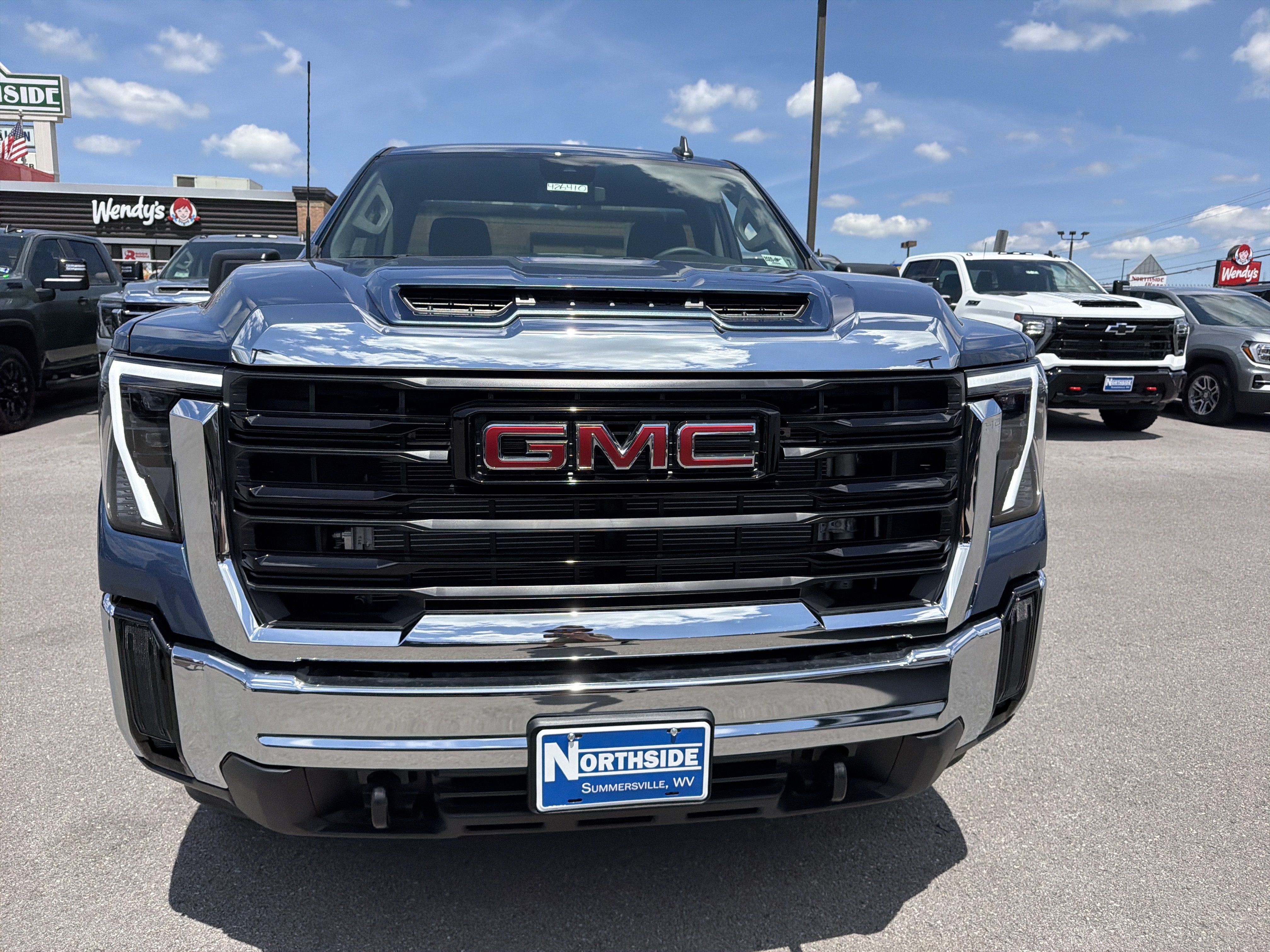 2026 GMC Sierra 2500 HD Pro