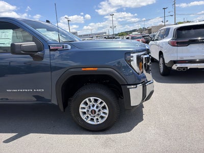2026 GMC Sierra 2500 HD Pro