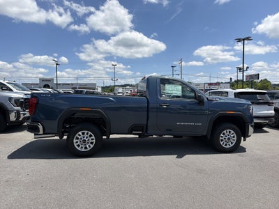 2026 GMC Sierra 2500 HD Pro