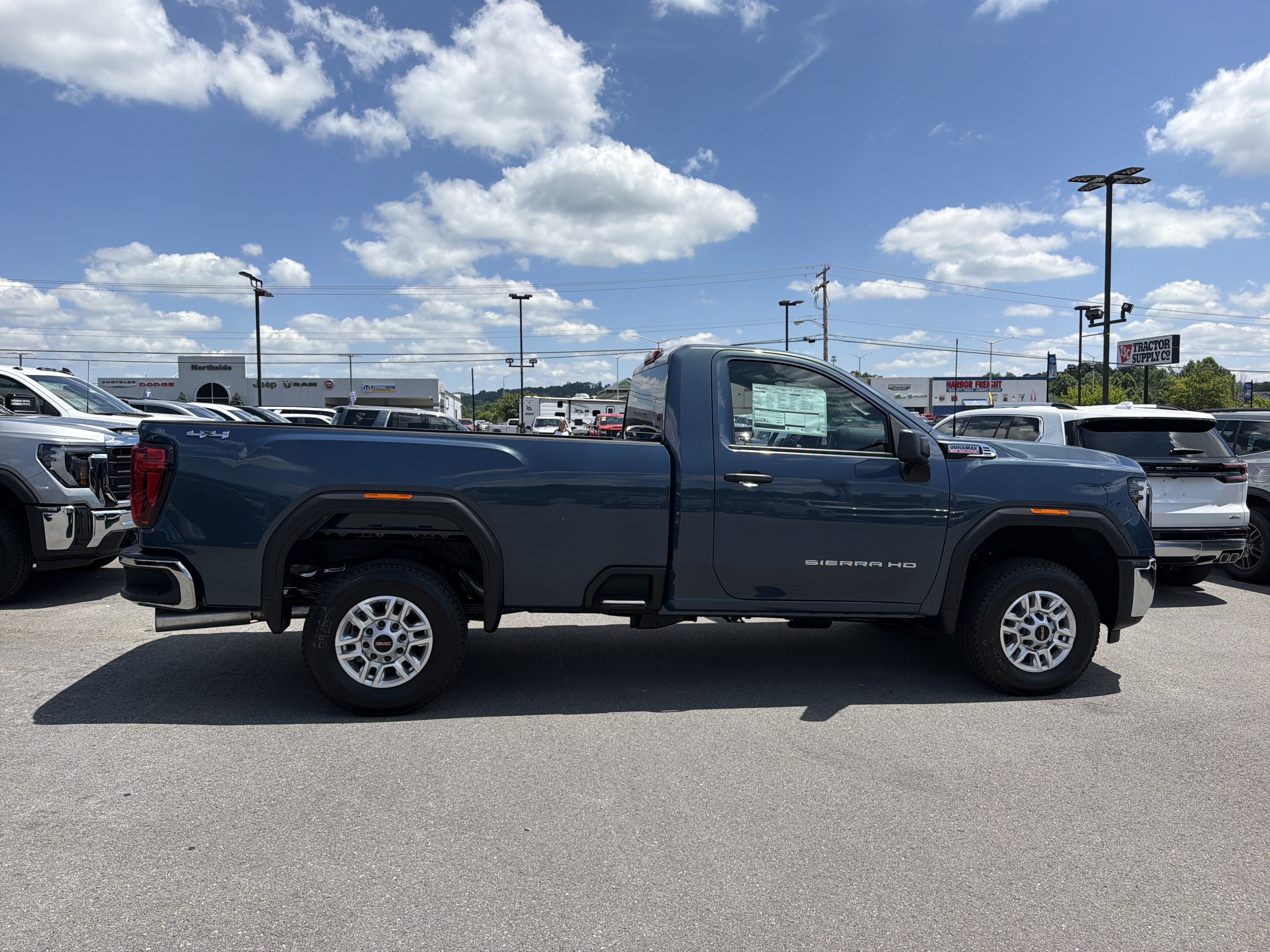 2026 GMC Sierra 2500 HD Pro