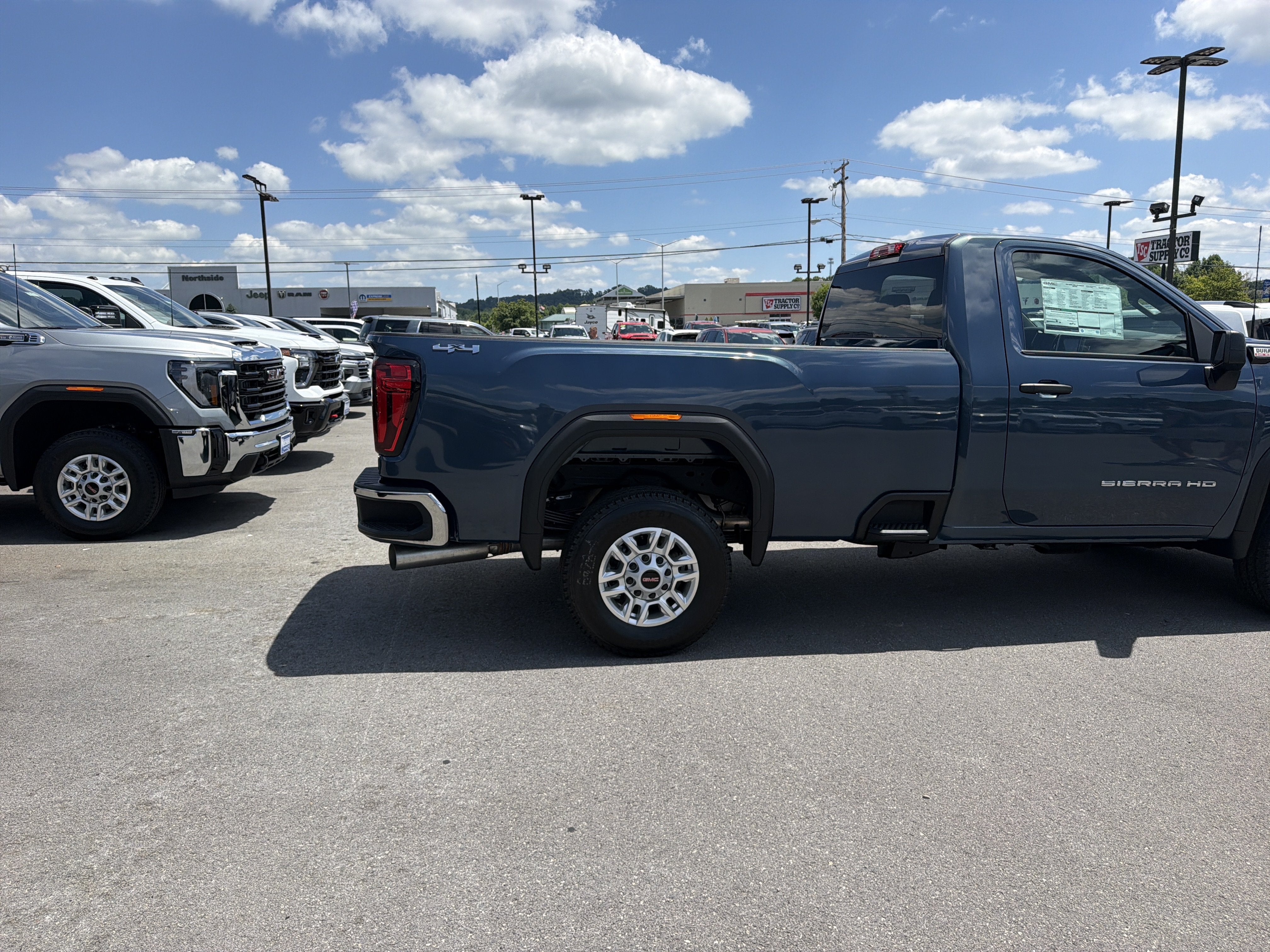 2026 GMC Sierra 2500 HD Pro