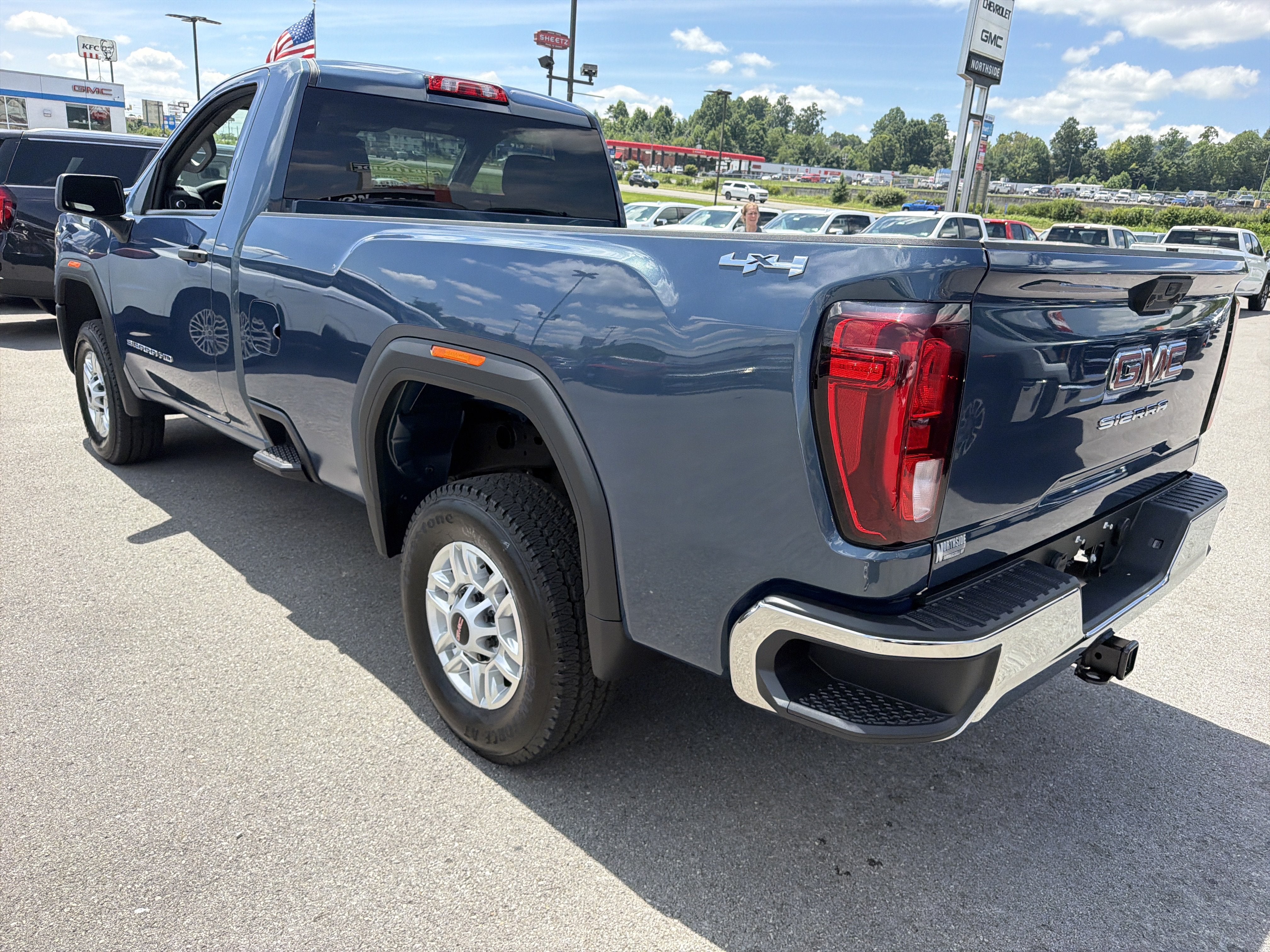 2026 GMC Sierra 2500 HD Pro