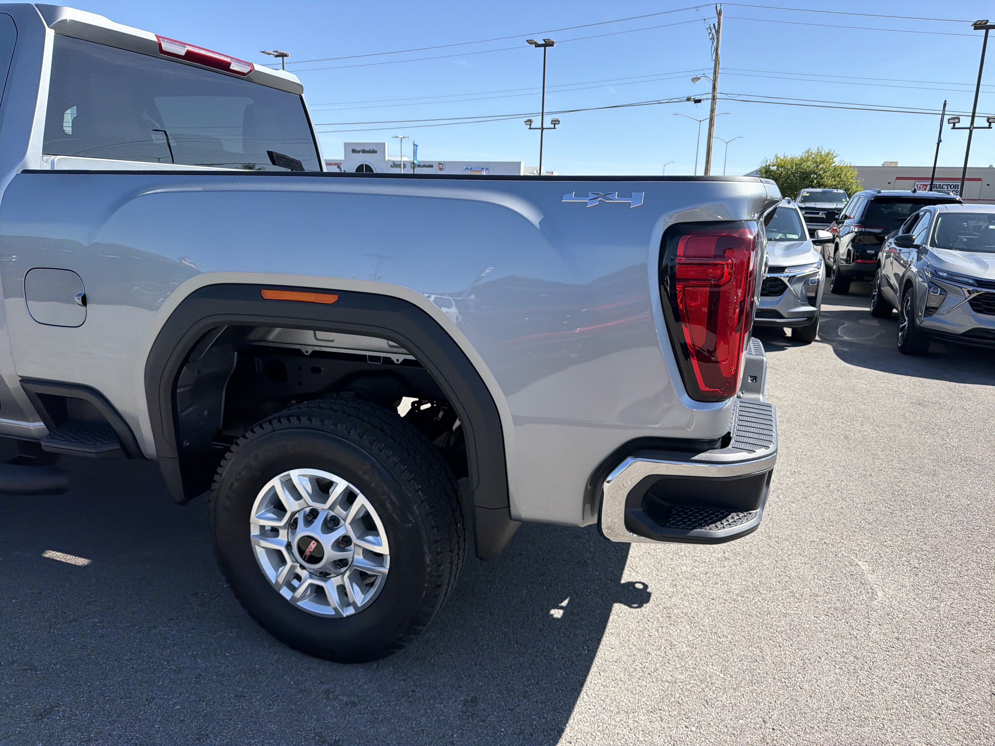 2026 GMC Sierra 2500 HD Pro