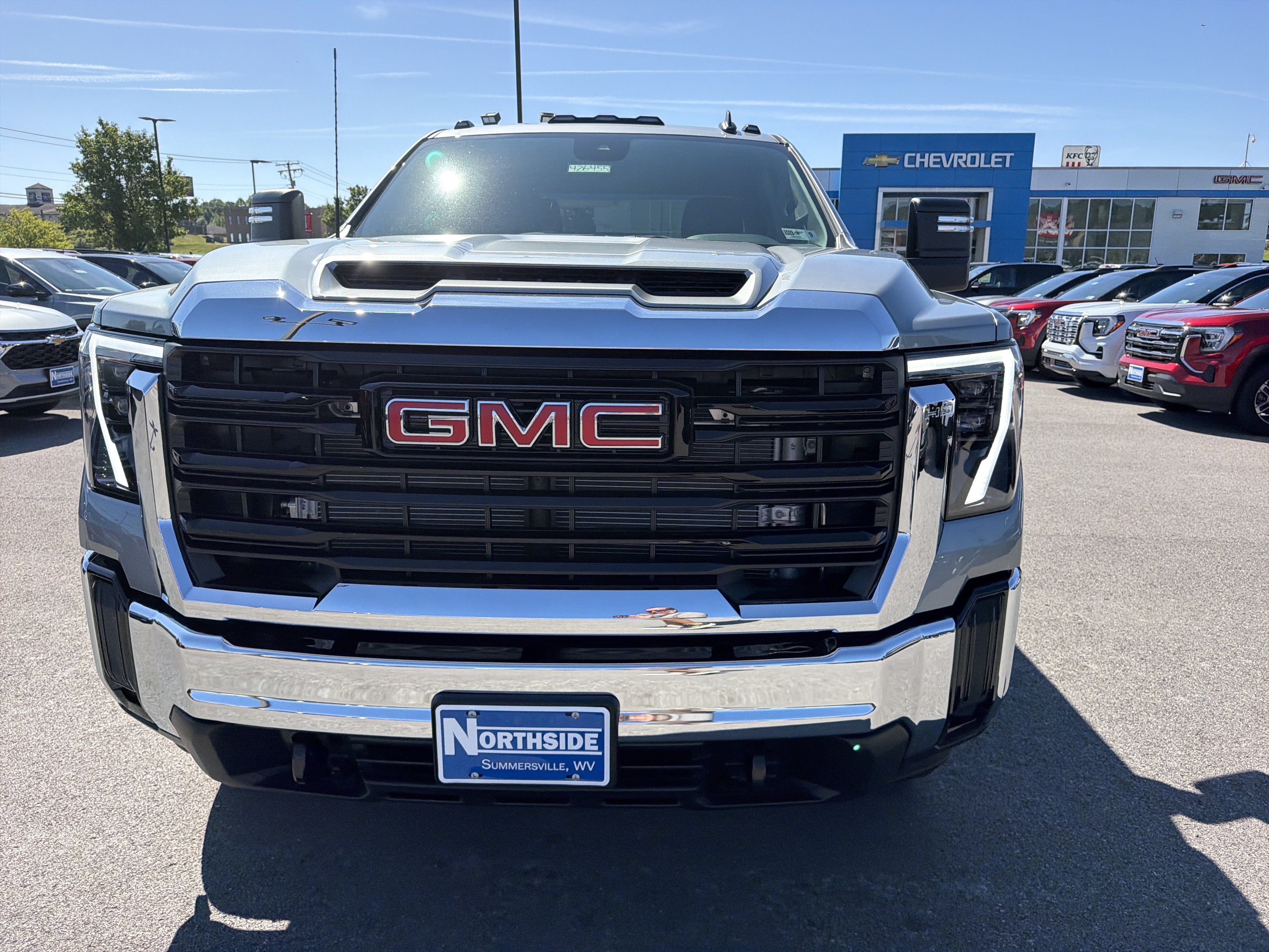 2026 GMC Sierra 2500 HD Pro