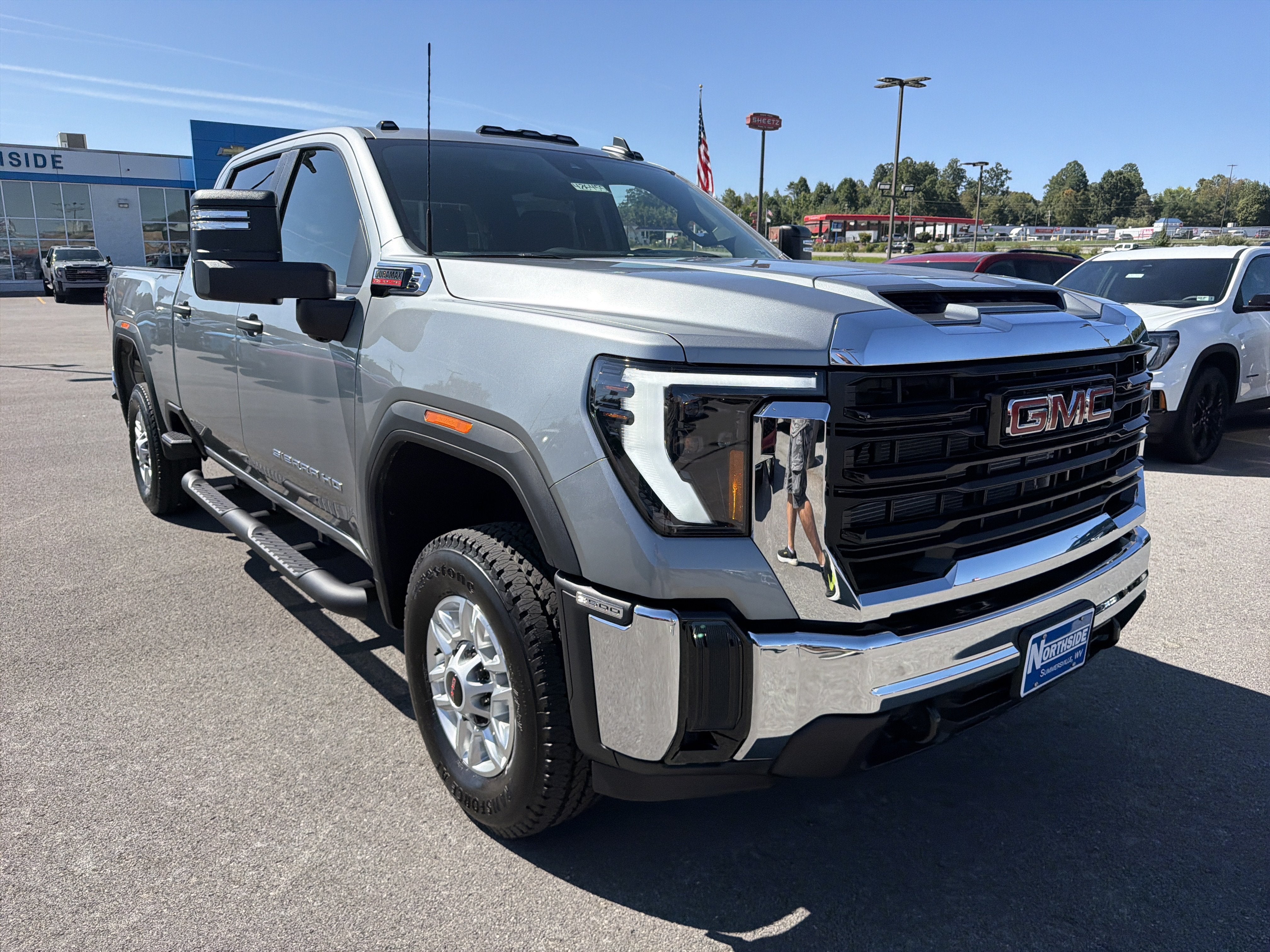2026 GMC Sierra 2500 HD Pro