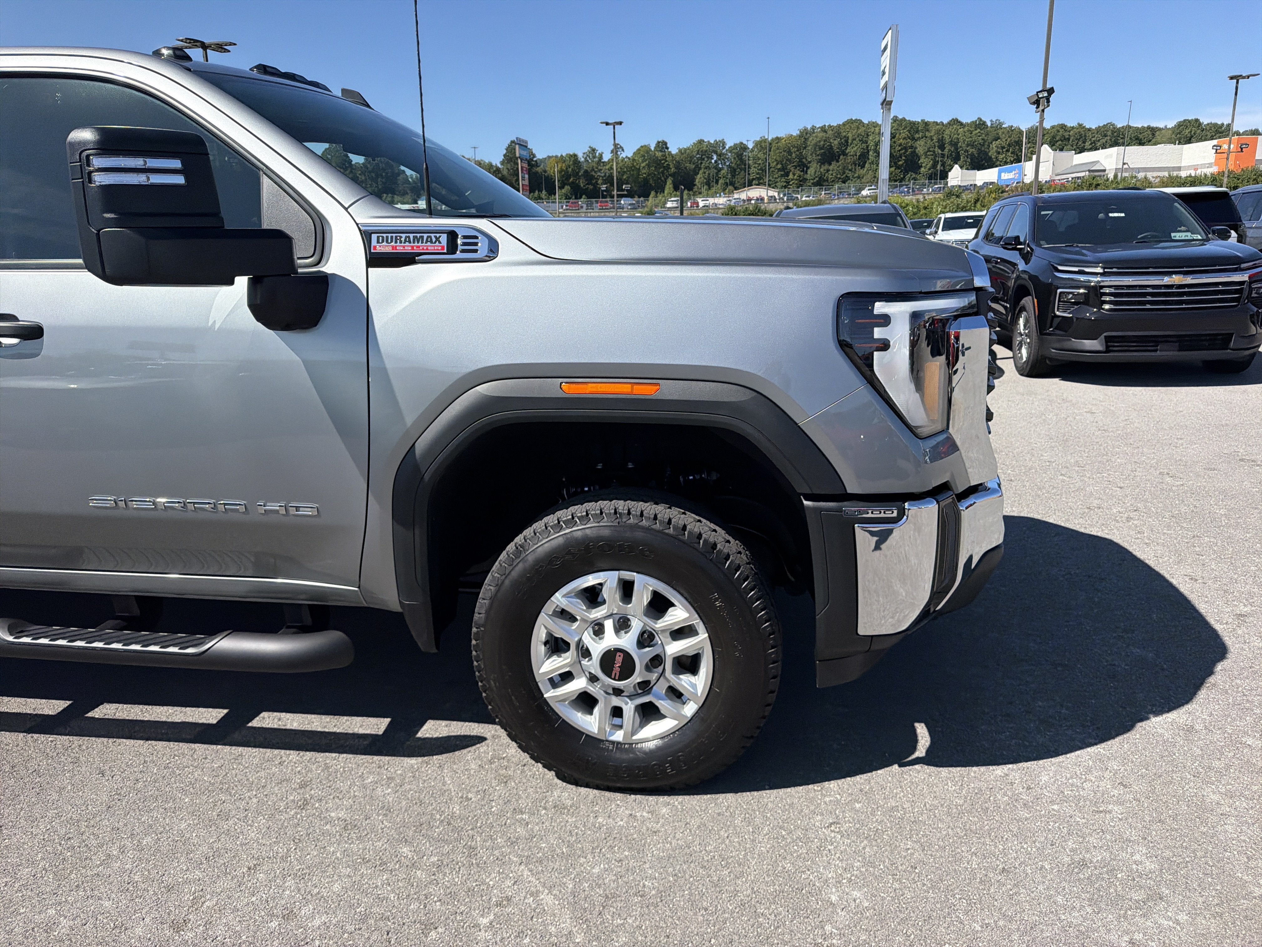 2026 GMC Sierra 2500 HD Pro
