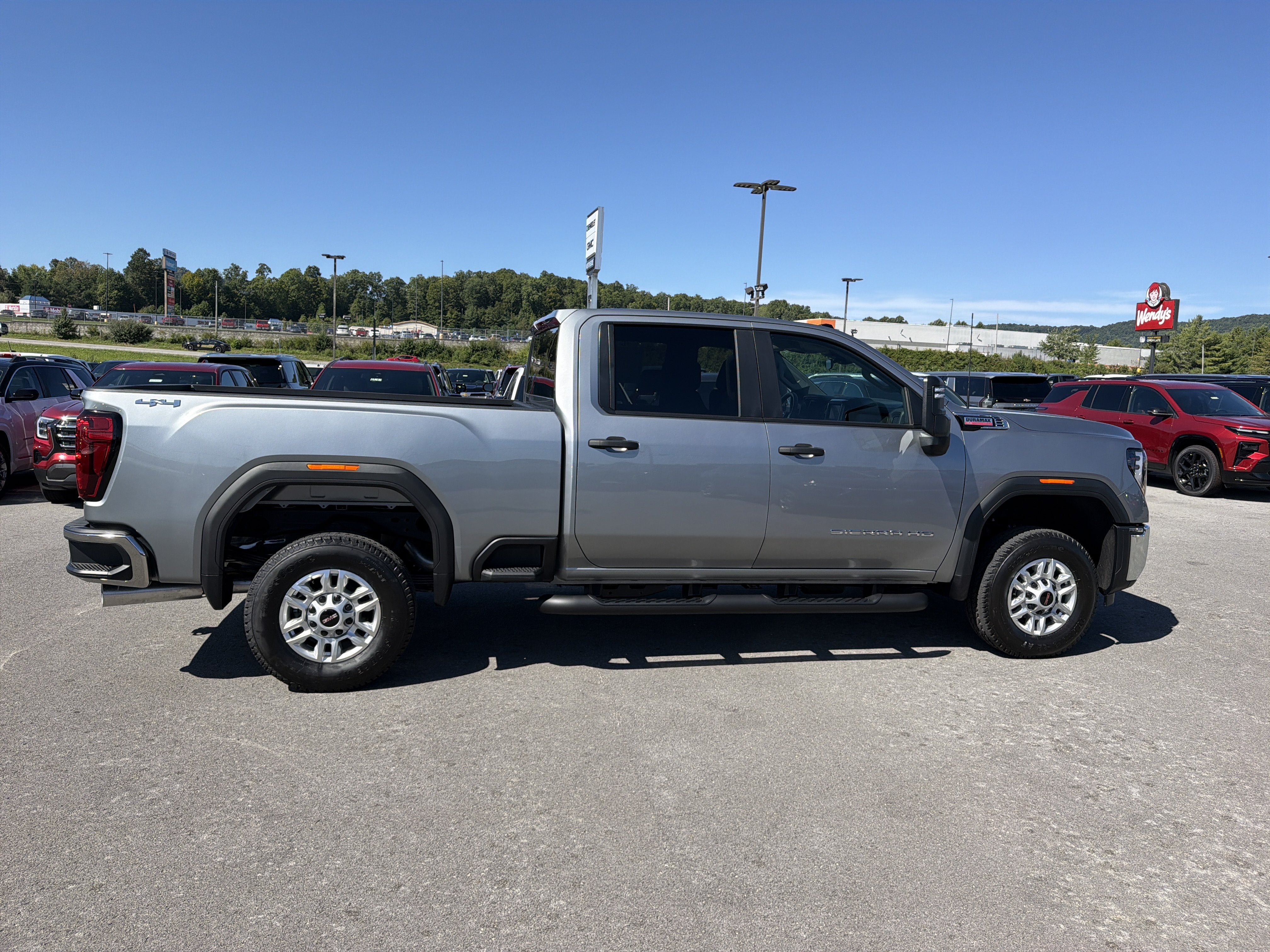 2026 GMC Sierra 2500 HD Pro