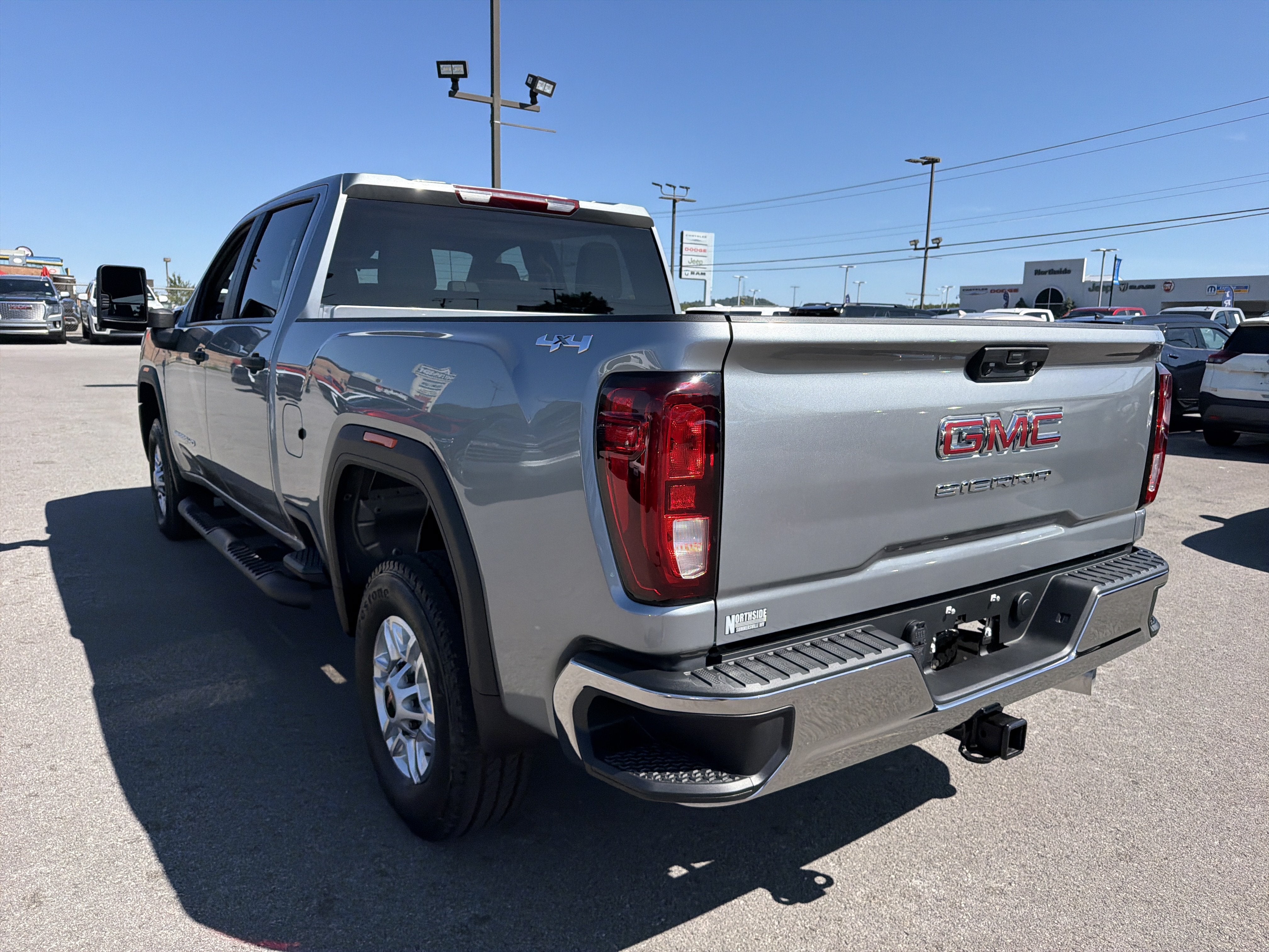 2026 GMC Sierra 2500 HD Pro