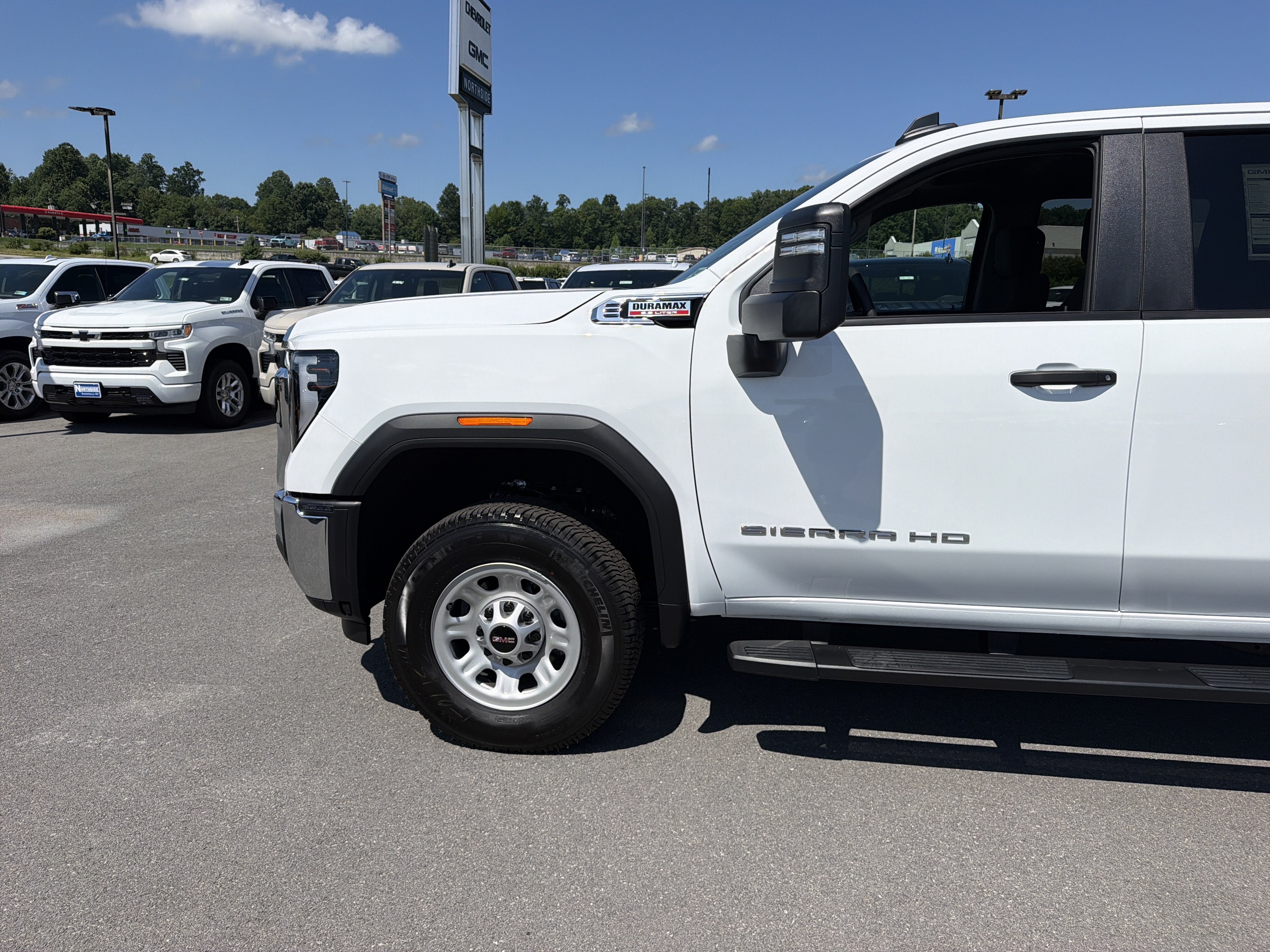 2026 GMC Sierra 2500 HD Pro